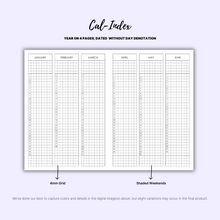 Load image into Gallery viewer, 2026 PREORDER: Plans - Weekly Duo
