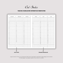 Load image into Gallery viewer, Plans – Weekly Duo Planner (2027 Edition)
