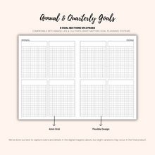Load image into Gallery viewer, 2026 PREORDER: Plans - Vertical
