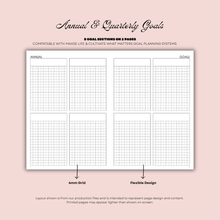 Load image into Gallery viewer, Plans – Weekly Planner (2027 Edition)
