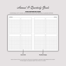 Load image into Gallery viewer, Plans – Weekly Duo Planner (2027 Edition)
