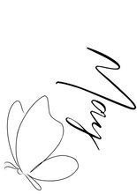 Load image into Gallery viewer, Monthly Dashboards - Line Art Style
