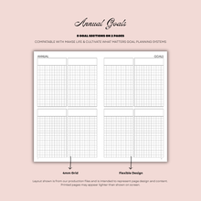 Load image into Gallery viewer, Plans – Monthly Planner (2027 Edition)
