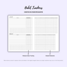 Load image into Gallery viewer, 2026 PREORDER: Plans - Weekly Duo
