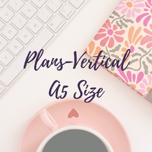 Load image into Gallery viewer, 2026 PREORDER: Plans - Vertical
