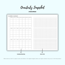 Load image into Gallery viewer, Plans - Weekly Focus (Undated)
