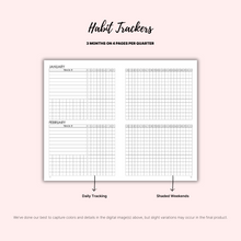 Load image into Gallery viewer, 2026 PREORDER: Plans - Daily
