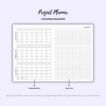 Load image into Gallery viewer, 2026 PREORDER: Plans - Weekly Duo
