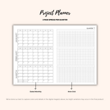 Load image into Gallery viewer, 2026 PREORDER: Plans - Vertical
