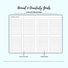 Load image into Gallery viewer, Plans - Weekly Focus (Undated)
