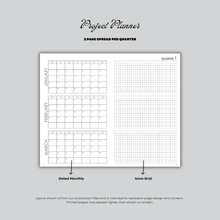 Load image into Gallery viewer, Plans – Daily Planner (2027 Edition)
