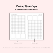 Load image into Gallery viewer, 2026 PREORDER: Plans - Daily
