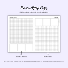 Load image into Gallery viewer, 2026 PREORDER: Plans - Weekly Duo
