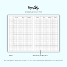 Load image into Gallery viewer, Plans - Weekly Focus (Undated)
