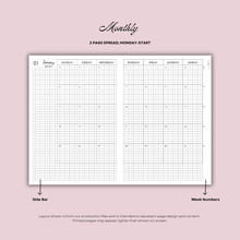 Load image into Gallery viewer, Plans – Vertical Planner (2027 Edition)
