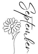 Load image into Gallery viewer, Monthly Dashboards - Line Art Style
