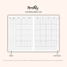 Load image into Gallery viewer, 2026 PREORDER: Plans - Vertical
