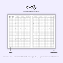 Load image into Gallery viewer, 2026 PREORDER: Plans - Weekly Duo
