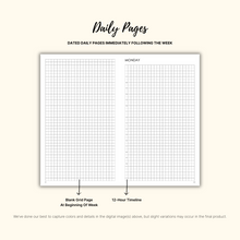 Load image into Gallery viewer, 2026 PREORDER: Plans - Quarterly (Undated)
