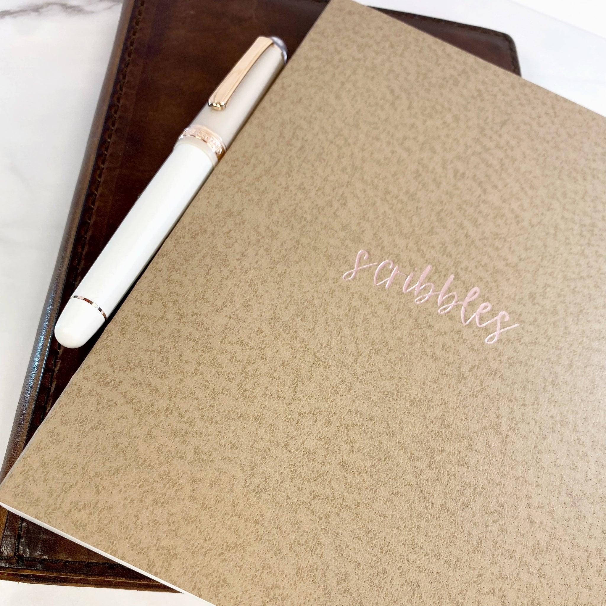 Notebook Scribbles Design Scribbles (lined notebook) – Shop Just Scribble