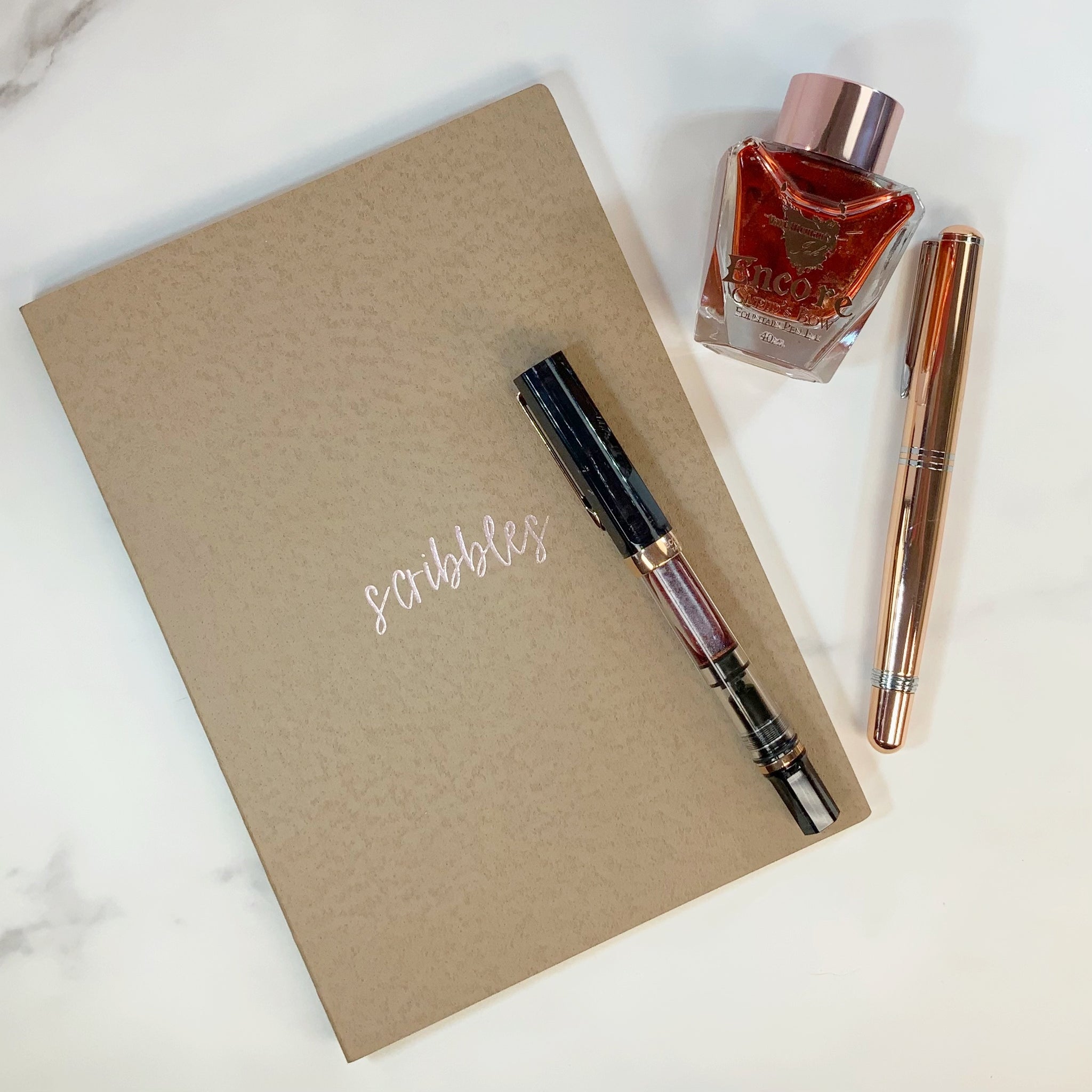 Notebook Scribbles Design Scribbles (lined notebook) – Shop Just Scribble