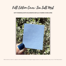 Load image into Gallery viewer, 2026: Plans - Vertical
